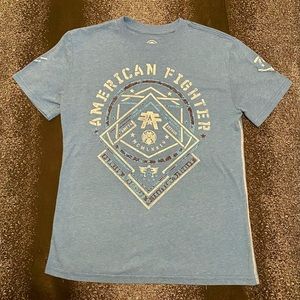‼️BOGO 🆓‼️ 🇺🇸👊🏻 American Fighter (Youth/Boys) T-Shirt 🇺🇸👊🏻